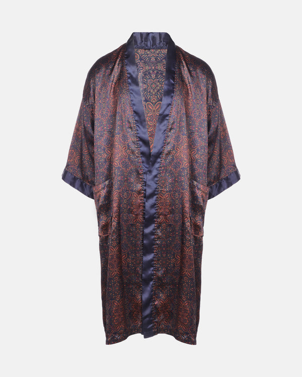 Silk Duster